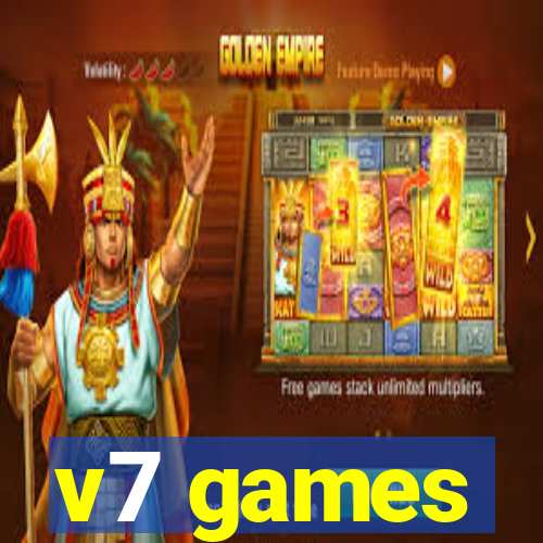 v7 games